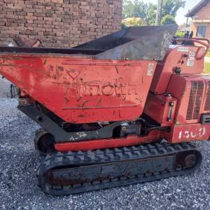 Damper Hinowa 1500kg