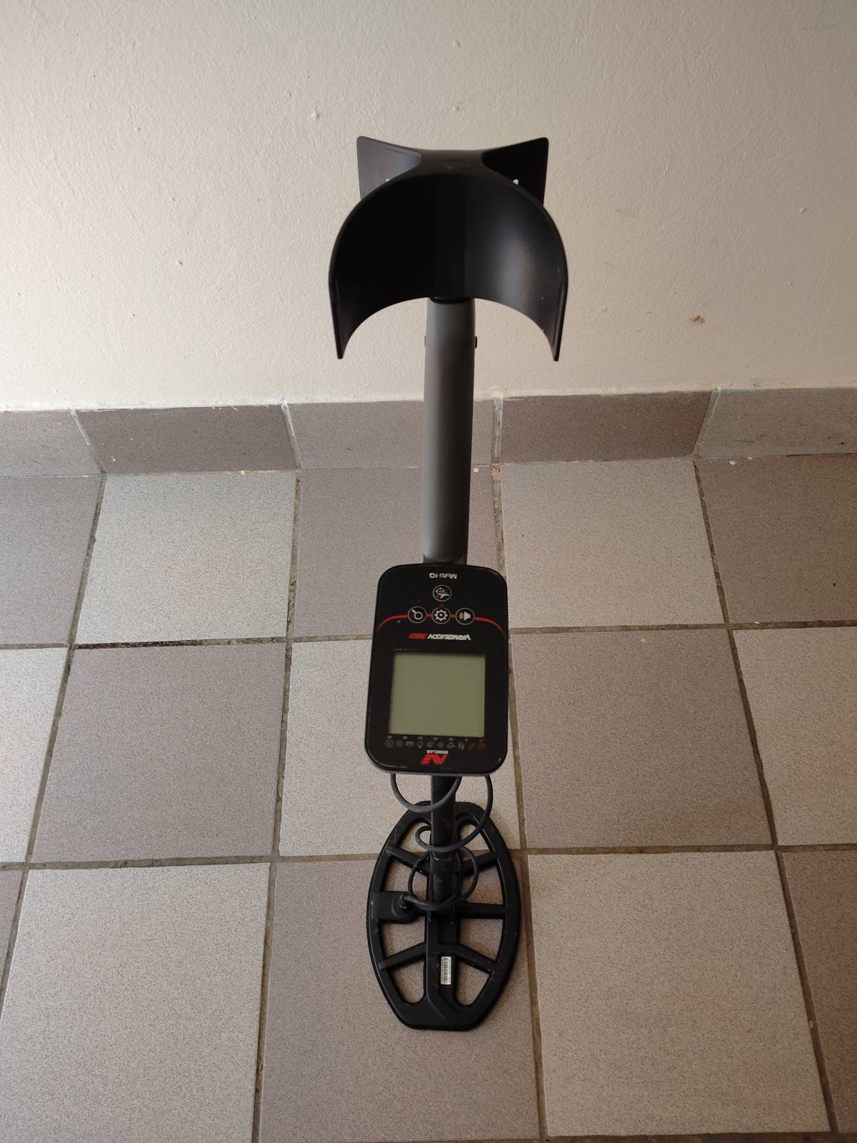 Detektor
