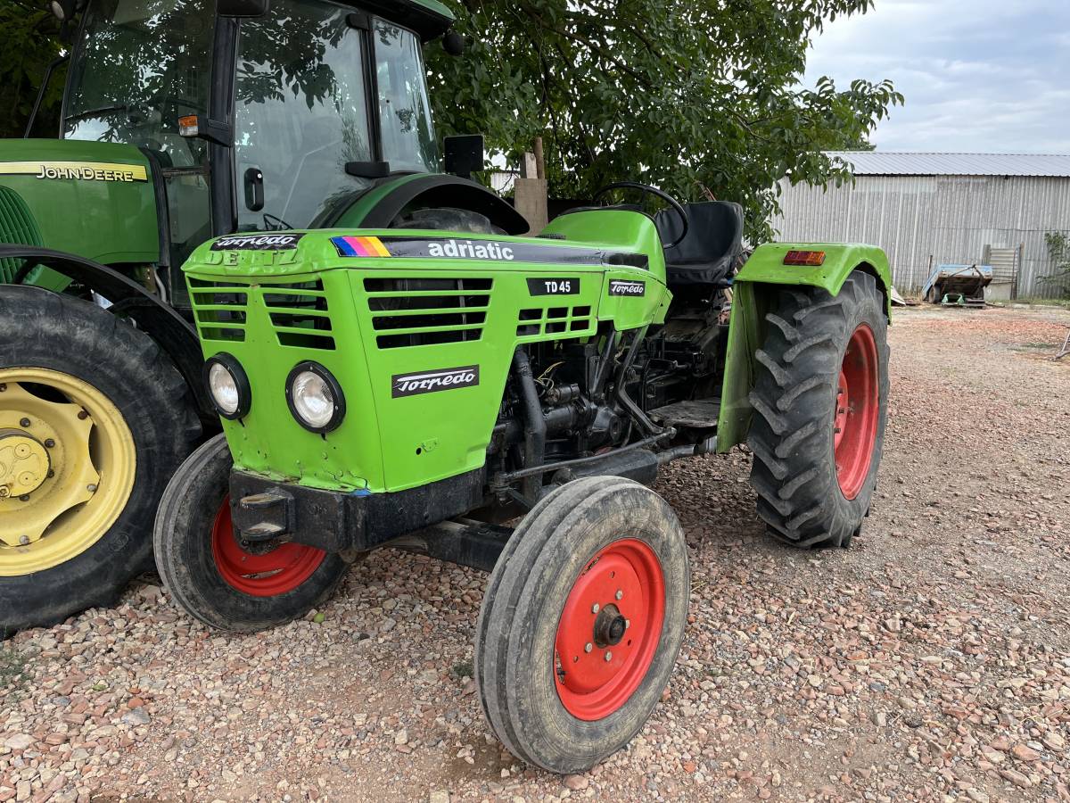 Deutz 4006