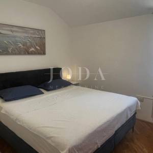 Dramalj - dvoetažni apartman s pogledom na more