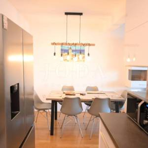 Dramalj - dvoetažni apartman s pogledom na more