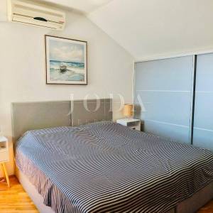 Dramalj - dvoetažni apartman s pogledom na more