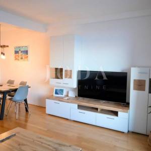 Dramalj - dvoetažni apartman s pogledom na more
