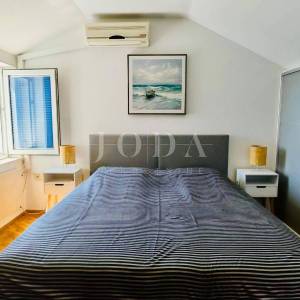 Dramalj - dvoetažni apartman s pogledom na more