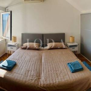 Dramalj - dvoetažni apartman s pogledom na more