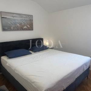 Dramalj - dvoetažni apartman s pogledom na more