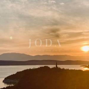 Dramalj - dvoetažni apartman s pogledom na more