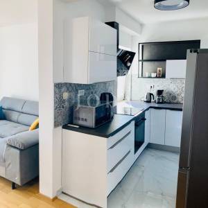 Dramalj - dvoetažni apartman s pogledom na more