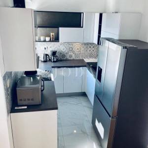 Dramalj - dvoetažni apartman s pogledom na more