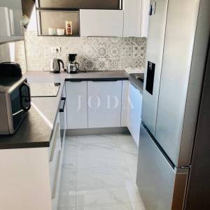 Dramalj - dvoetažni apartman s pogledom na more