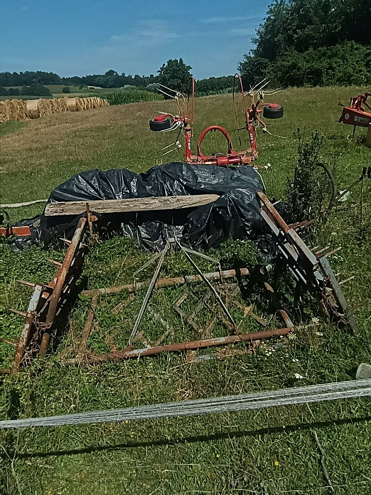 Drljača 4 krila panex agm