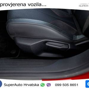 DS4 1.2 PureTech Aut. Performance Line 131 KS, ACC+KAM+HEAD+VIRT+NAVI