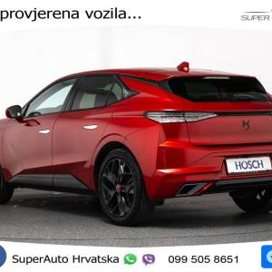 DS4 1.2 PureTech Aut. Performance Line 131 KS, ACC+KAM+HEAD+VIRT+NAVI