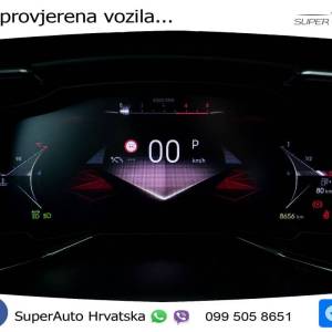 DS7 Crossback 1.5 BlueHDi Aut. 131 KS, KAM+GR SJED+VIRT+NAVI