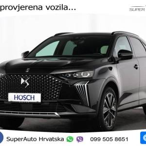 DS7 Crossback 1.5 BlueHDi Aut. 131 KS, KAM+GR SJED+VIRT+NAVI