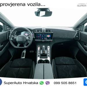 DS7 Crossback 1.5 BlueHDi Aut. 131 KS, KAM+GR SJED+VIRT+NAVI