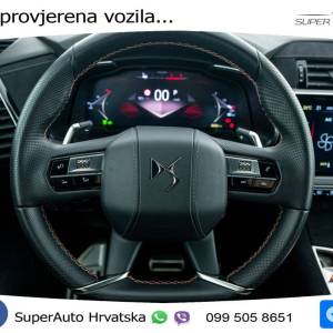 DS7 Crossback 1.5 BlueHDi Aut. 131 KS, KAM+GR SJED+VIRT+NAVI