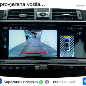 DS7 Crossback 1.5 BlueHDi Aut. 131 KS, KAM+GR SJED+VIRT+NAVI