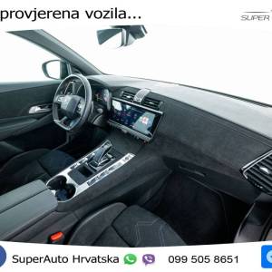 DS7 Crossback 1.5 BlueHDi Aut. 131 KS, KAM+GR SJED+VIRT+NAVI