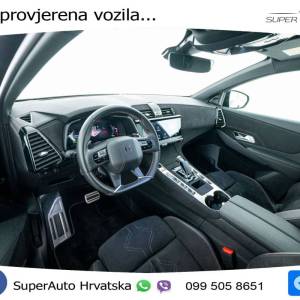 DS7 Crossback 1.5 BlueHDi Aut. 131 KS, KAM+GR SJED+VIRT+NAVI