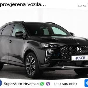 DS7 Crossback 1.5 BlueHDi Aut. 131 KS, KAM+GR SJED+VIRT+NAVI