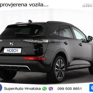 DS7 Crossback 1.5 BlueHDi Aut. 131 KS, KAM+GR SJED+VIRT+NAVI