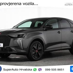 DS7 Crossback 1.5 BlueHDi Aut. Performance Line 131 KS, KAM+GR SJED+VIRT+NAVI