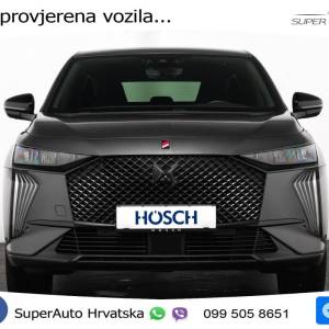 DS7 Crossback 1.5 BlueHDi Aut. Performance Line 131 KS, KAM+GR SJED+VIRT+NAVI