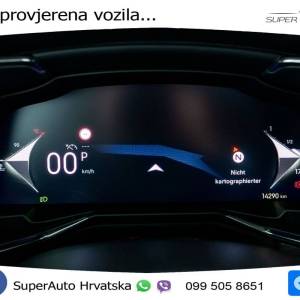 DS7 Crossback 1.5 BlueHDi Aut. Performance Line 131 KS, KAM+GR SJED+VIRT+NAVI