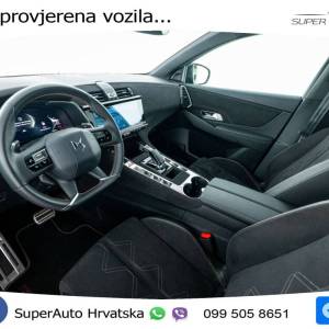DS7 Crossback 1.5 BlueHDi Aut. Performance Line 131 KS, KAM+GR SJED+VIRT+NAVI
