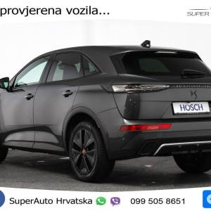 DS7 Crossback 1.5 BlueHDi Aut. Performance Line 131 KS, KAM+GR SJED+VIRT+NAVI