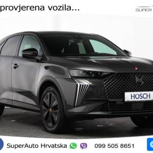DS7 Crossback 1.5 BlueHDi Aut. Performance Line 131 KS, KAM+GR SJED+VIRT+NAVI