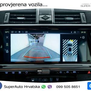 DS7 Crossback 1.5 BlueHDi Aut. Performance Line 131 KS, KAM+GR SJED+VIRT+NAVI