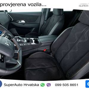 DS7 Crossback 1.5 BlueHDi Aut. Performance Line 131 KS, KAM+GR SJED+VIRT+NAVI