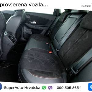 DS7 Crossback 1.5 BlueHDi Aut. Performance Line 131 KS, KAM+GR SJED+VIRT+NAVI