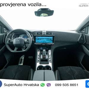 DS7 Crossback 1.5 BlueHDi Aut. Performance Line 131 KS, KAM+GR SJED+VIRT+NAVI