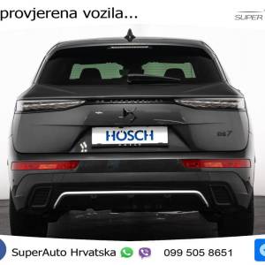 DS7 Crossback 1.5 BlueHDi Aut. Performance Line 131 KS, KAM+GR SJED+VIRT+NAVI