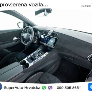 DS7 Crossback 1.5 BlueHDi Aut. 131 KS, KAM+GR SJED+VIRT+NAVI