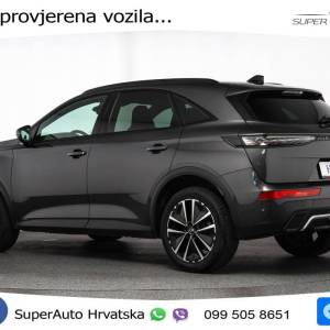 DS7 Crossback 1.5 BlueHDi Aut. 131 KS, KAM+GR SJED+VIRT+NAVI