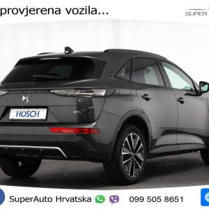 DS7 Crossback 1.5 BlueHDi Aut. 131 KS, KAM+GR SJED+VIRT+NAVI