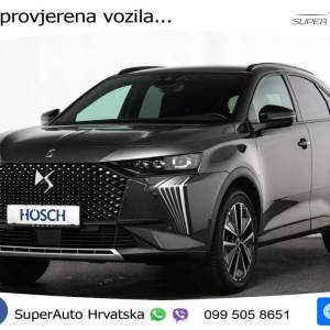 DS7 Crossback 1.5 BlueHDi Aut. 131 KS, KAM+GR SJED+VIRT+NAVI