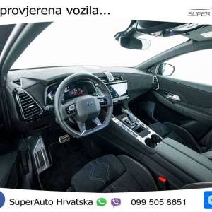 DS7 Crossback 1.5 BlueHDi Aut. 131 KS, KAM+GR SJED+VIRT+NAVI