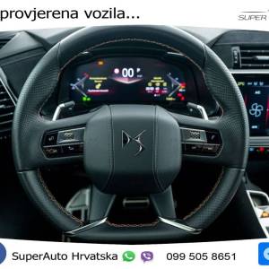 DS7 Crossback 1.5 BlueHDi Aut. 131 KS, KAM+GR SJED+VIRT+NAVI