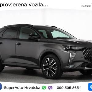 DS7 Crossback 1.5 BlueHDi Aut. 131 KS, KAM+GR SJED+VIRT+NAVI