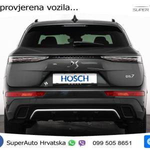 DS7 Crossback 1.5 BlueHDi Aut. 131 KS, KAM+GR SJED+VIRT+NAVI