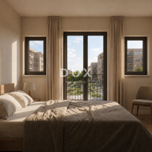 Dugo Selo, zapad, 3-sobni stan, 63,95 m2, 3. kat, novogradnja