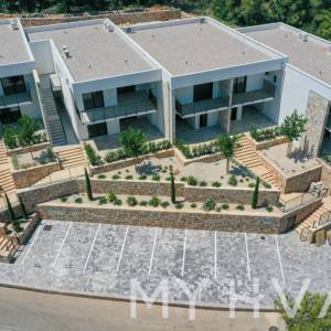 Dvoetažni apartman sa pogledom na more S3