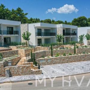 Dvoetažni apartman sa pogledom na more S3