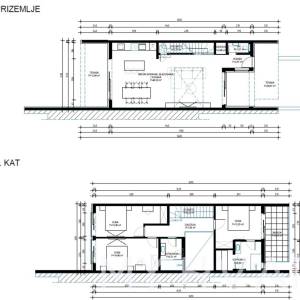 Dvoetažni apartman sa pogledom na more S3