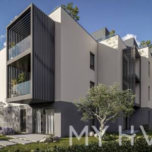 Dvoetažni Penthouse u Vrboskoj S8b